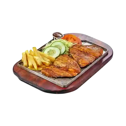 Filete Pollo a la Brasa
