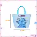 Lonchera Colección Care Bears Azul Miniso
