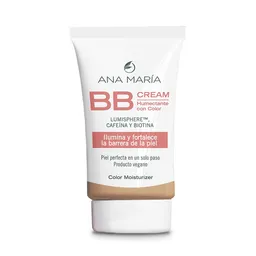 Ana María Crema Humectante BB Cream Oscuro