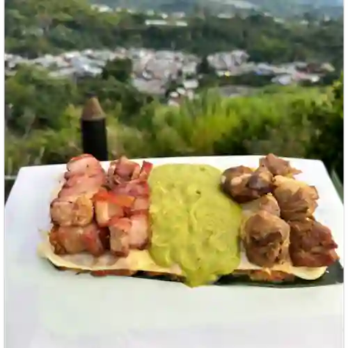 Plátano Selvatico