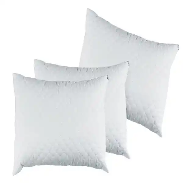 Sweet Home Set Almohadas Acolchadas 45 x 65 cm