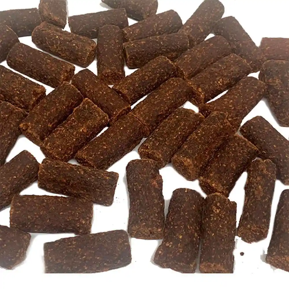 Natural Toys Snack Cabano de Carne Deshidratada Para Perros