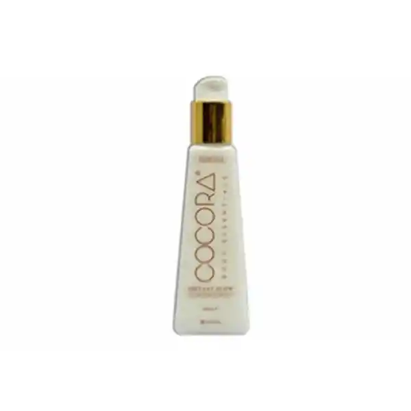 Instant  Fitt Global Autobronceador Gradual Cocoraglow