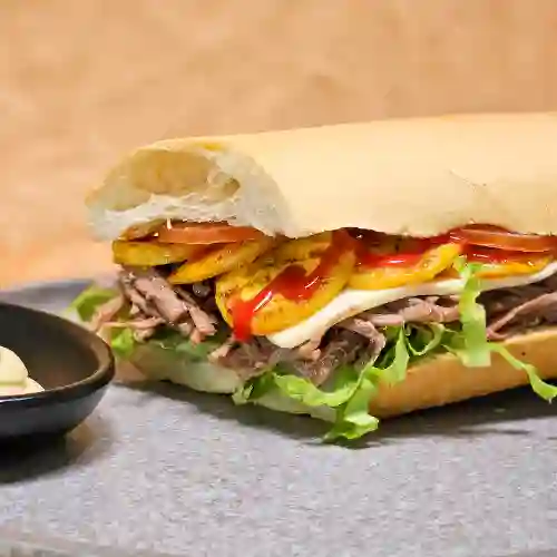 Sánddwich Clásico de Maylo's