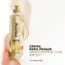 Pantene Crema Para Peinar Termoprotectora Keratina