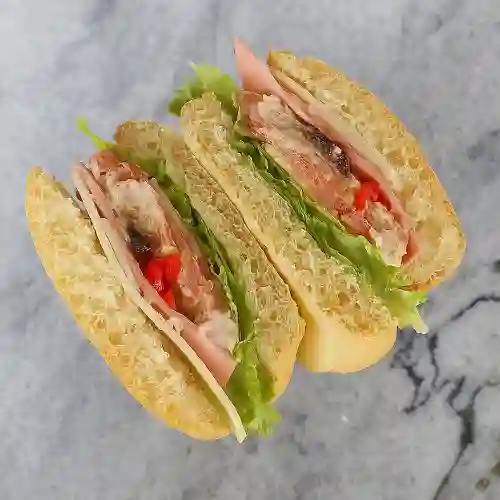 Sandwich de Pollo Grande