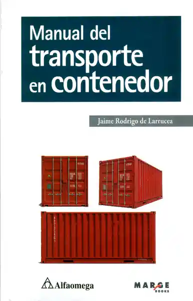 Manual del transporte en contenedor