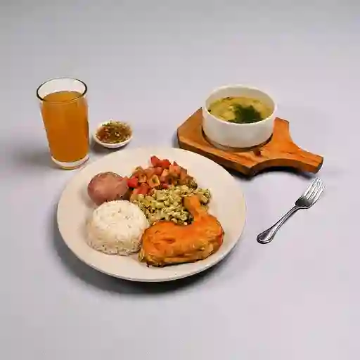 Arma tu Almuerzo