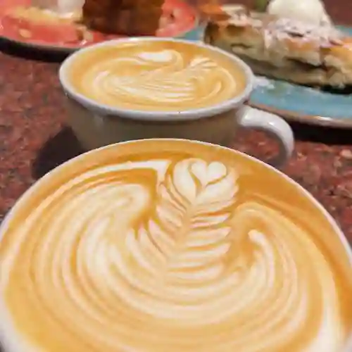Capuccino Leche de Almendras