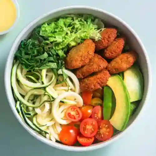Ensalada Crocante