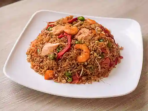 Arroz Chino 6 Personas