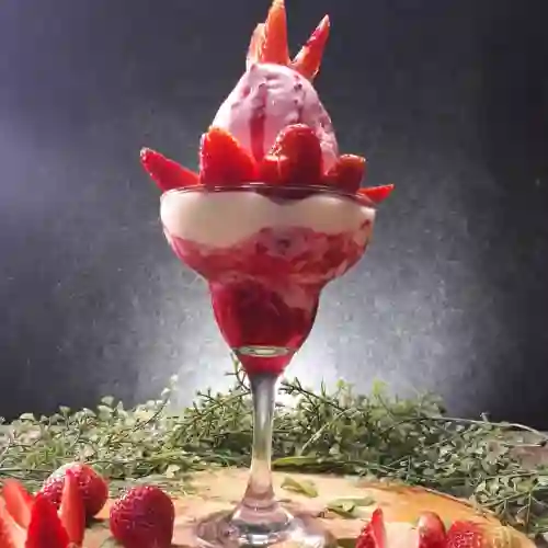 Equinoccio de Fresa