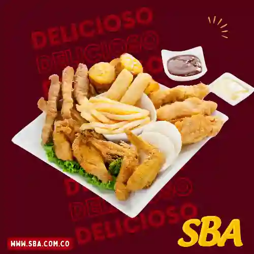 Picada para Dos