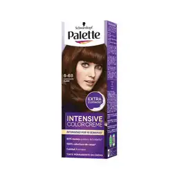 Tinte Palette Color Creme 6-68 Chocolate Claro