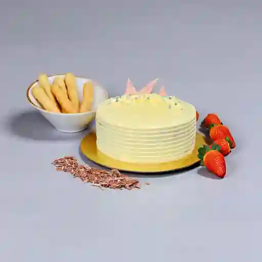 Combo Cumpleaños Pequeño (4-6 Personas)