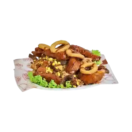 Picada Americana para Dos