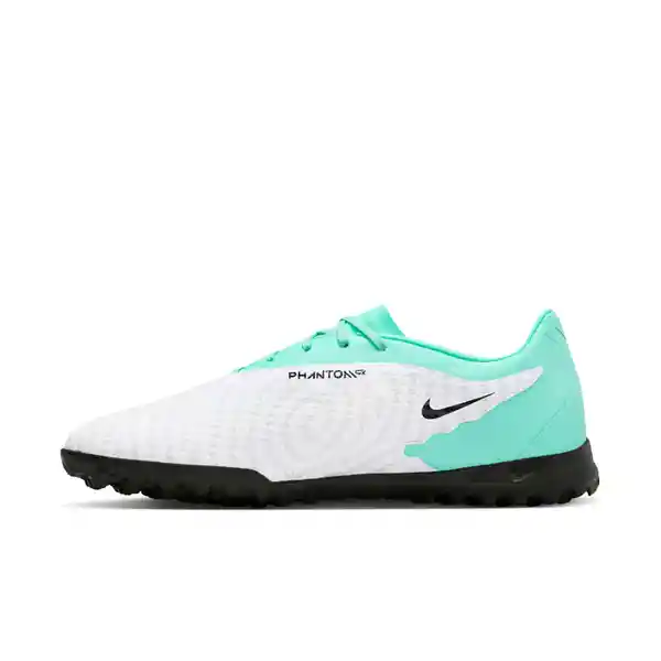 Nike Zapatos Phantom Academy Hombre Verde Talla: 8.5