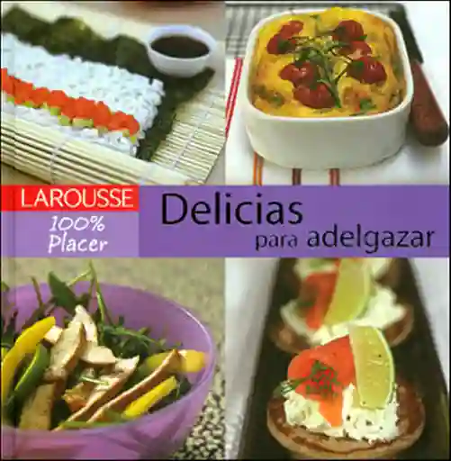 Delicias para adelgazar