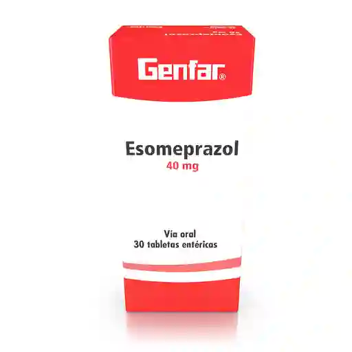 Genfar (40 mg)