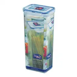 Lock & Lock Recipiente Rectangular Alto Natura 4-1010310