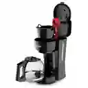 Black & Decker Cafetera Filtro Permanente CM0916W