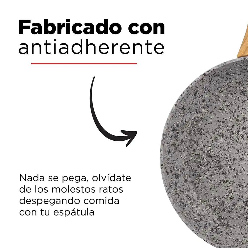 Miniso Sartén de Granito 26 cm