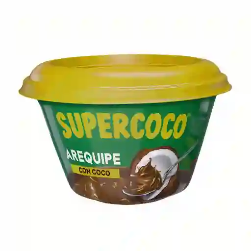 Supercoco Arequipe Con Coco