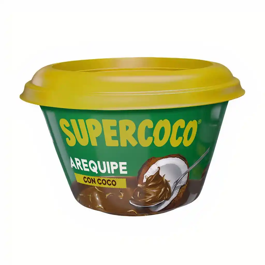 Supercoco Arequipe Con Coco