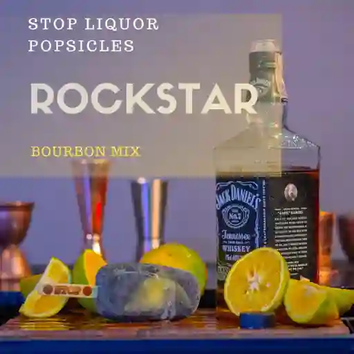Rockstar Bourbon Mix