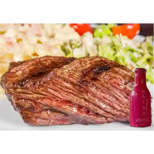Combo Combinado Bife de Vacio + Te Hatsu