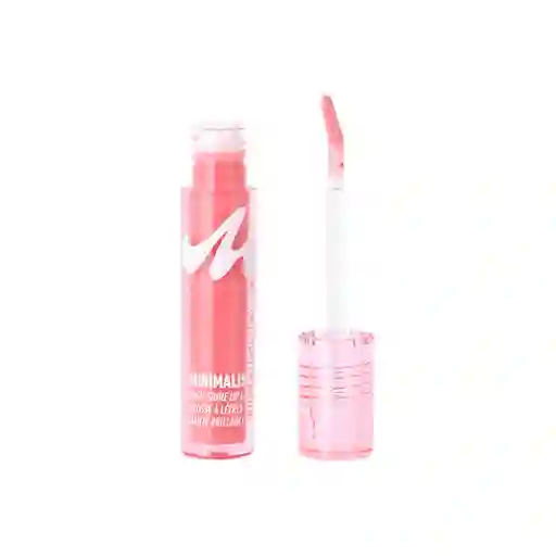 Brillo de Labios Serie Minimalist 06 Miniso