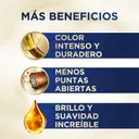 Igora Vital Tinte Permanente para Cabello Tono 6-1 Rubio Oscuro Cenizo