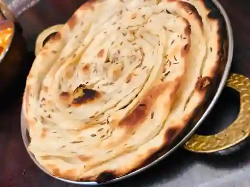 Lachha Parantha