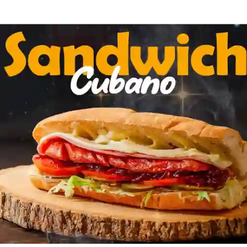 Sándwich Sencillo