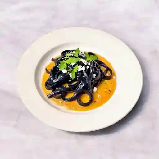 Pappardelle Tinta De Calamar