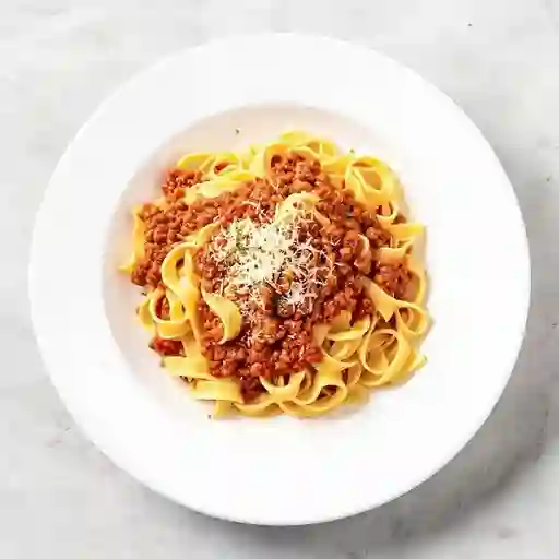 Pasta Bolonesa