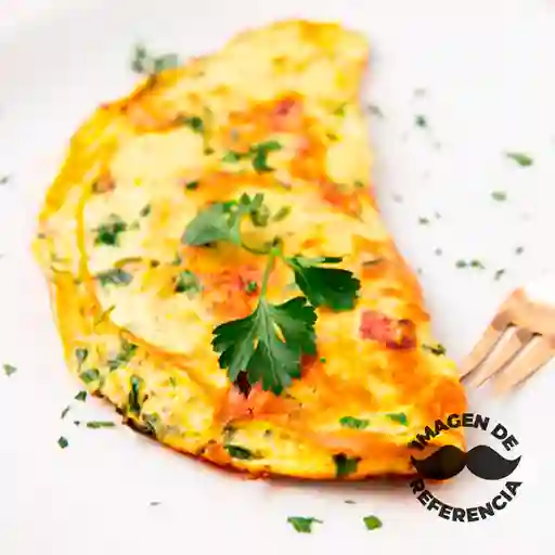 Omelette Vegetariano