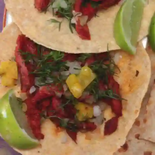 Tacos de Pastor