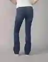 Jean Mujer Negro Talla: 2 REGULAR 5286068 American Eagle