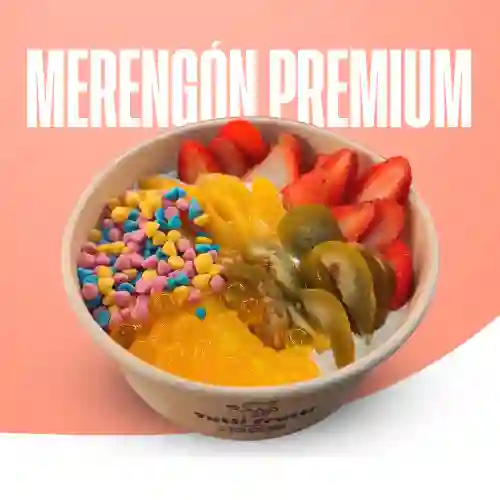 Merengón Premium