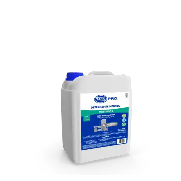 Task Pro Detergente Neutro