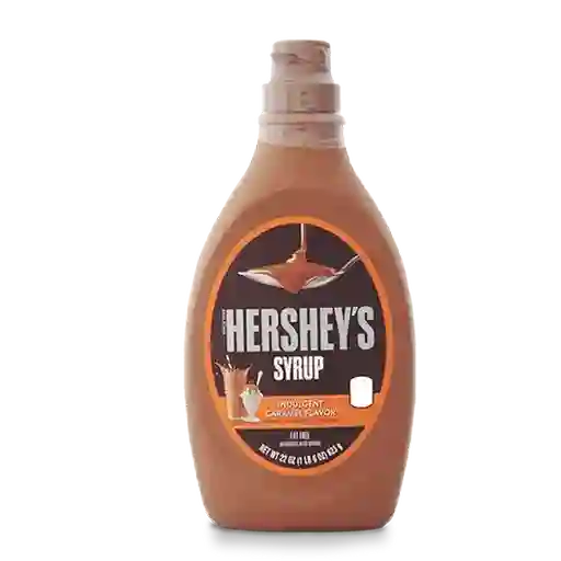 Hershey's Syrup Caramelo