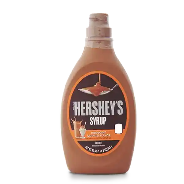 Hershey's Syrup Caramelo