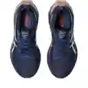 Asics Zapatos Novablast 4 Platinum Mujer Azul 6.5 1012B739-400