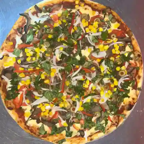 Pizza Personal Vegetariana