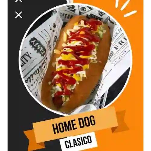 Home Dog Relleno