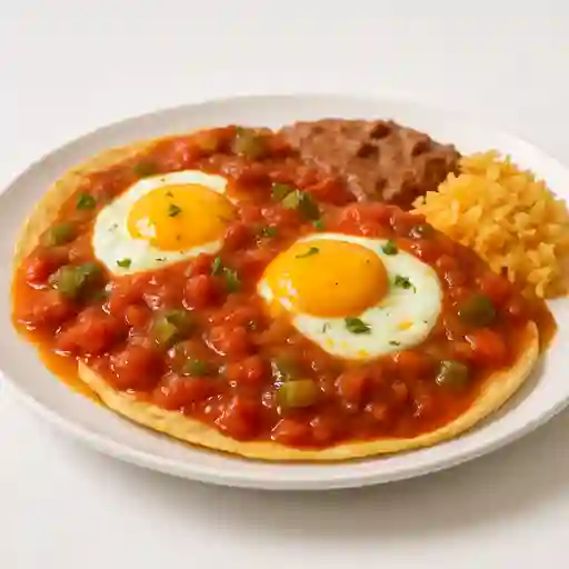 Huevos Rancheros