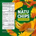 Natuchips Snack Platano Maduro 28 g