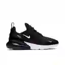 Nike Zapatos Air Max 270 Para Hombre Negro Talla 8