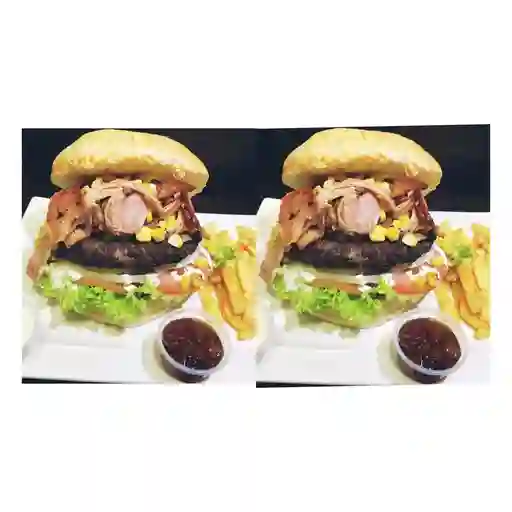 Promo Hamburguesa Ranchera